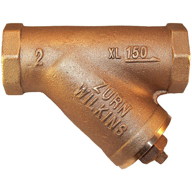 Wilkins Wye Strainer Lead Free