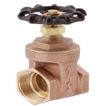 Matco Brass Gate Valve