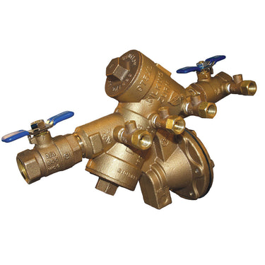 Wilkins 975XL Reduced Pressure Principle Assembly w/ Ball Valves