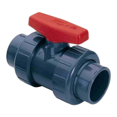 True Union 2000 Standard PVC Ball Valve