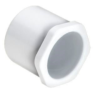 Sch 40 PVC Reducer Bushing Flush Style