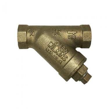 Wilkins Wye Strainer Lead Free