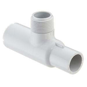 Sch 40 PVC Manifold Tee