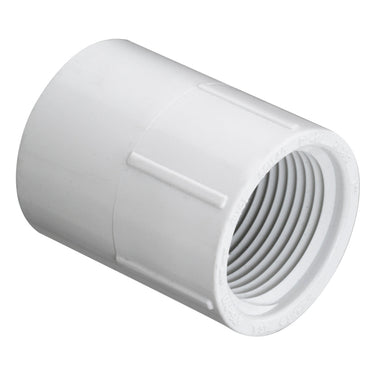 Sch 40 PVC Female Adapter