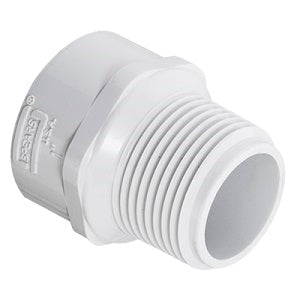 Sch 40 PVC Riser Extension