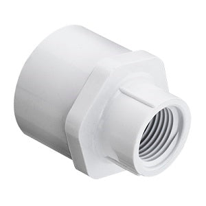 Sch 40 PVC Reducing Female Adapter