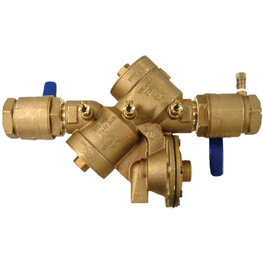 Wilkins 975XL Reduced Pressure Principle Assembly w/ Ball Valves