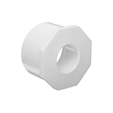 Reducer Bushing Flush Style Sch 40 PVC