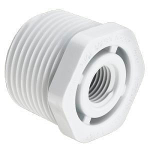 Sch 40 PVC Reducing Bushing