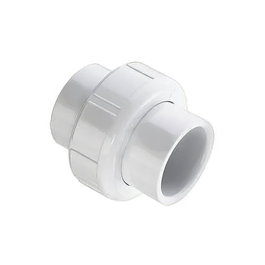 Sch 40 PVC Union Valve