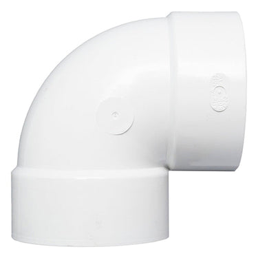 NDS PVC S&D 90 Deg. Elbow