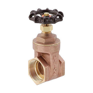 Matco Brass Full Port Gate Valve