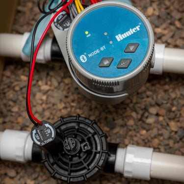 Hunter DC Latching Solenoid Assembly