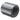 Sch 40 PVC Coupling Gray