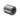 Sch 40 PVC Coupling Gray