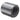 Sch 40 PVC Coupling Gray