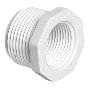 Sch 40 PVC Reducing Bushing