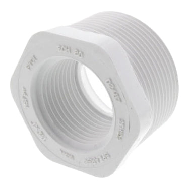 Sch 40 PVC Reducing Bushing