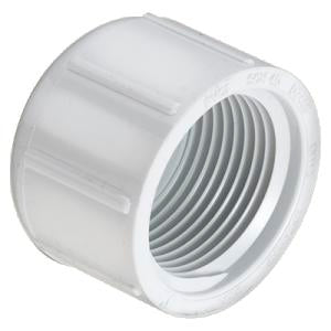 Sch 40 PVC Cap