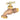 Matco Cast Brass Hose Bibb