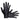 Raven Nitrile Disposable Gloves