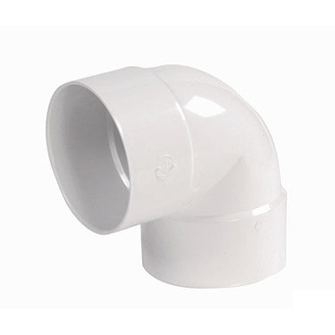 NDS PVC S&D 90 Deg. Elbow