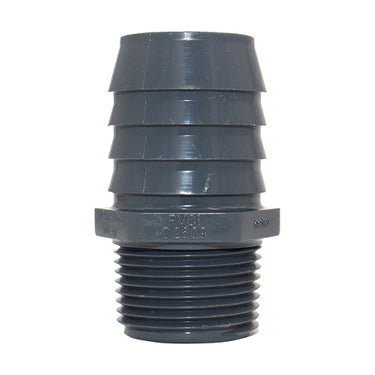 Poly Insert Reducing Male Adapter