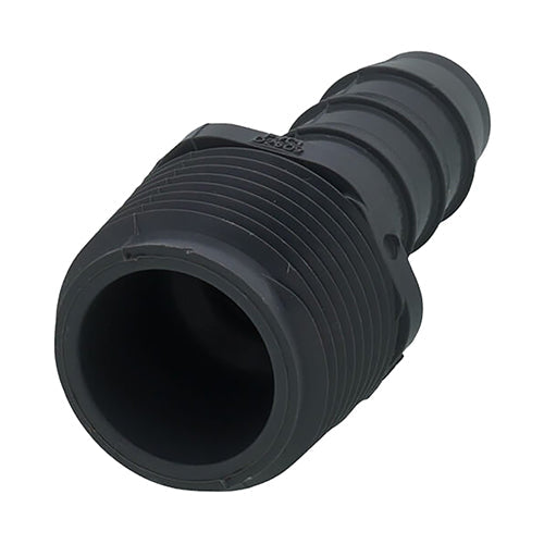 Poly Insert Reducing Male Adapter