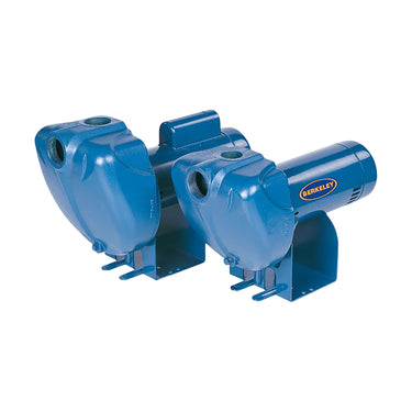 Berkeley LTH High Head Centrifugal Pump Self-Priming Cast Iron