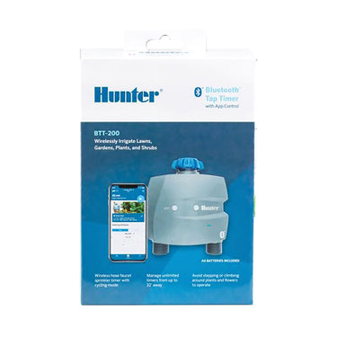 Hunter Bluetooth Tap Timer