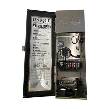 Unique Outdoor Transformer for Landscape LED Lighting