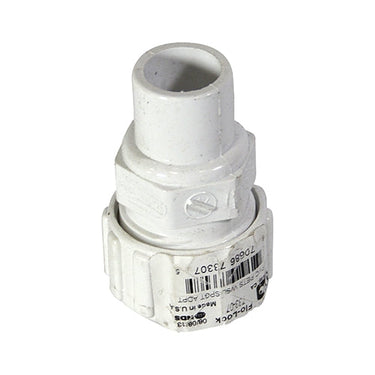 NDS FLO-LOCK Spigot Adapter
