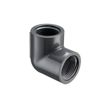 Sch 80 PVC 90 Degree Elbow