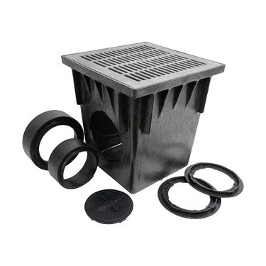 NDS Square Drain Basin Kit