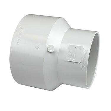 NDS PVC S&D Reducer Coupling