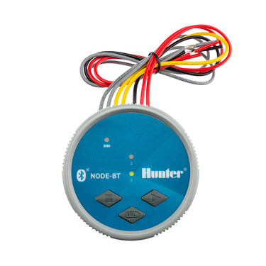 Hunter NODE-BT Bluetooth Battery Operated Irrigation Controller