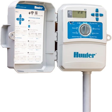 Hunter X2 Wifi Irrigation Controller