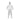 SMS General Purpose Hooded & Booted Coverall Retail Large