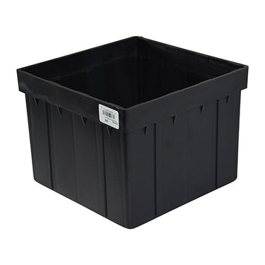 NDS Square Bottomless Catch Basin Riser