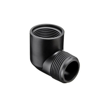 90 Degree Street Elbow (HDPE)