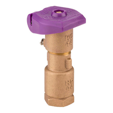 Hunter Quick Coupling Valve