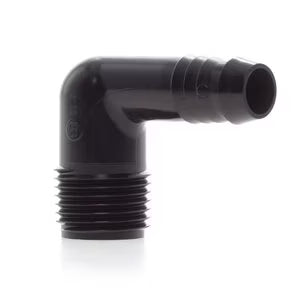 Rain Bird Spiral Barb Elbow