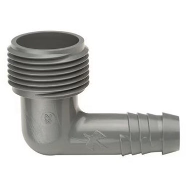 Rain Bird Spiral Barb Elbow