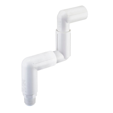 PVC 3-Ell Turf Swivel Joint