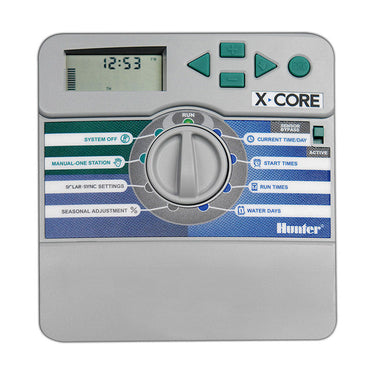 Hunter X-Core Irrigation Controller