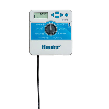 Hunter X-Core Irrigation Controller