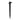 Rain Bird Universal Drip Tubing Stake (For Use with 1/4 in. Tubing)