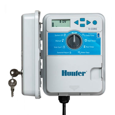 Hunter X-Core Irrigation Controller