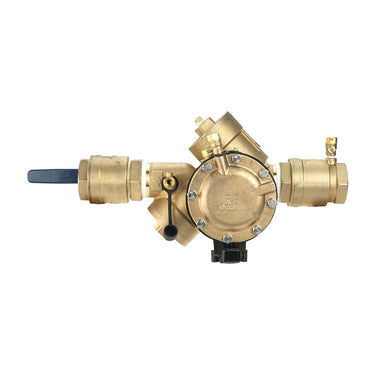 FEBCO 825Y Y-Pattern Reduced Pressure Zone Assembly w/ Ball Valves