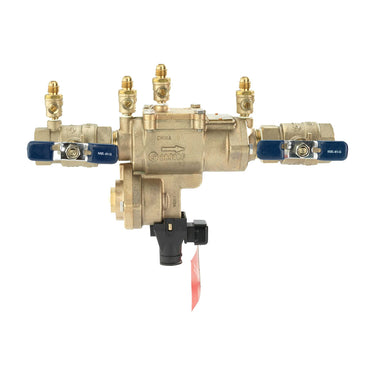 FEBCO 860 In-Line Reduced Pressure Zone Assembly w/ Ball Valves